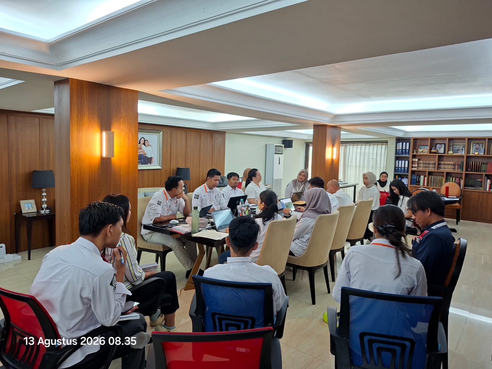 Daily Briefing MPJ